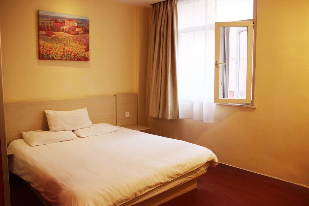 Hanting Hotel Changchun Qimao City Bagian luar foto