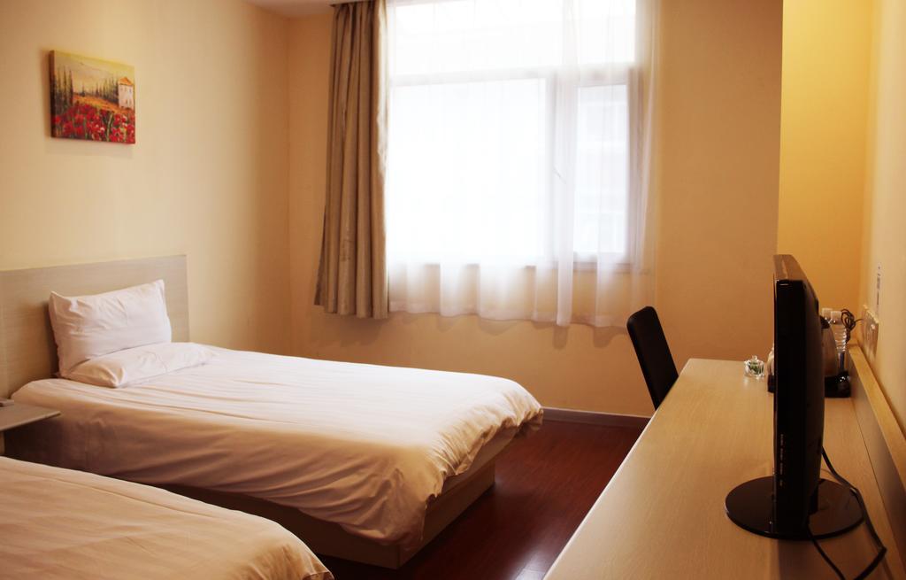 Hanting Hotel Changchun Qimao City Ruang foto
