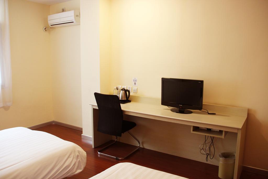 Hanting Hotel Changchun Qimao City Ruang foto