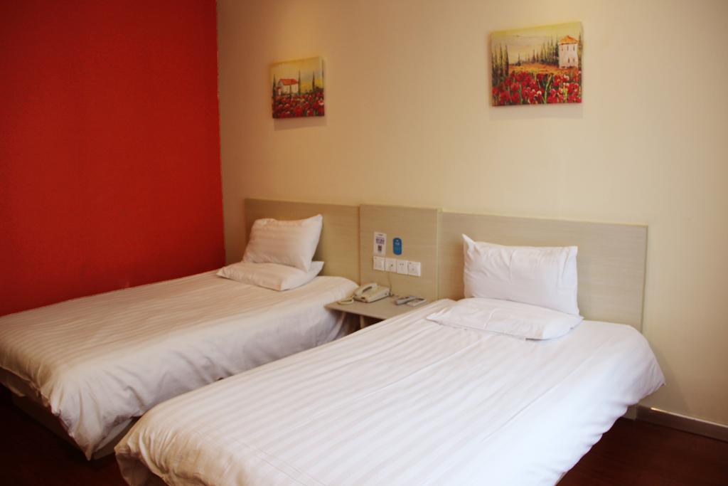 Hanting Hotel Changchun Qimao City Ruang foto