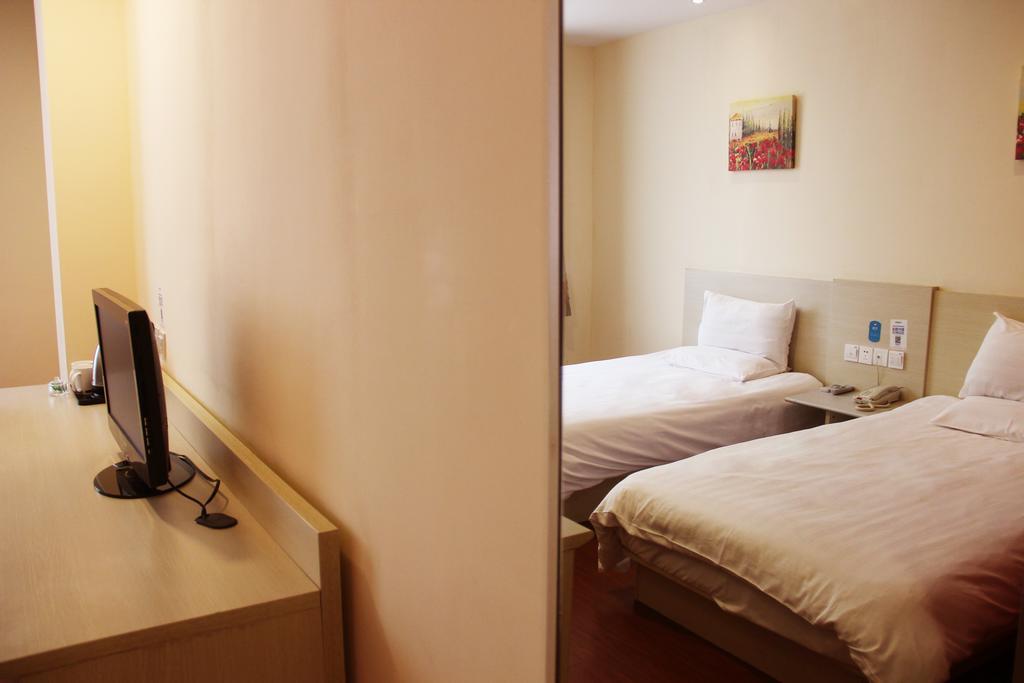 Hanting Hotel Changchun Qimao City Ruang foto