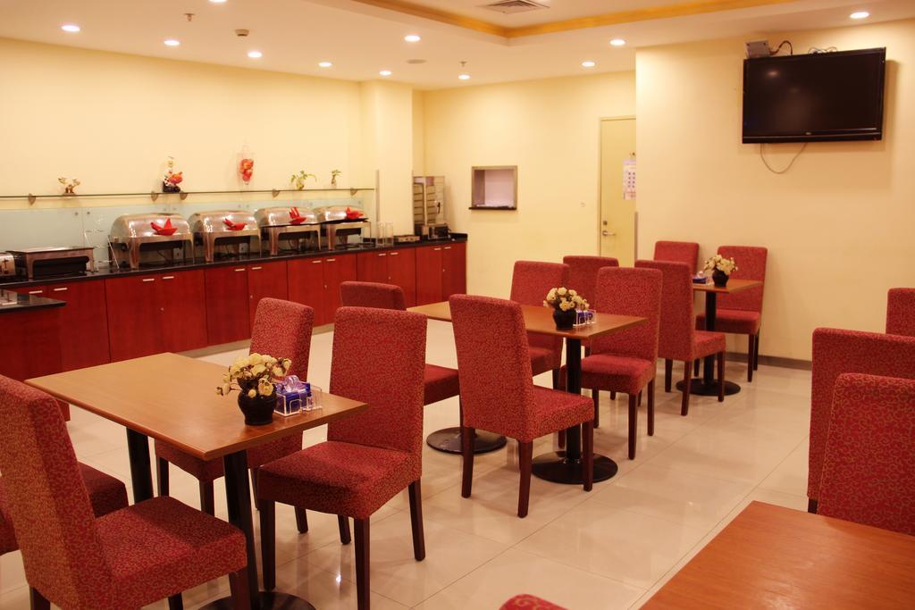 Hanting Hotel Changchun Qimao City Ruang foto