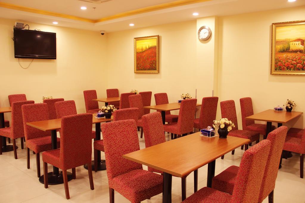 Hanting Hotel Changchun Qimao City Ruang foto