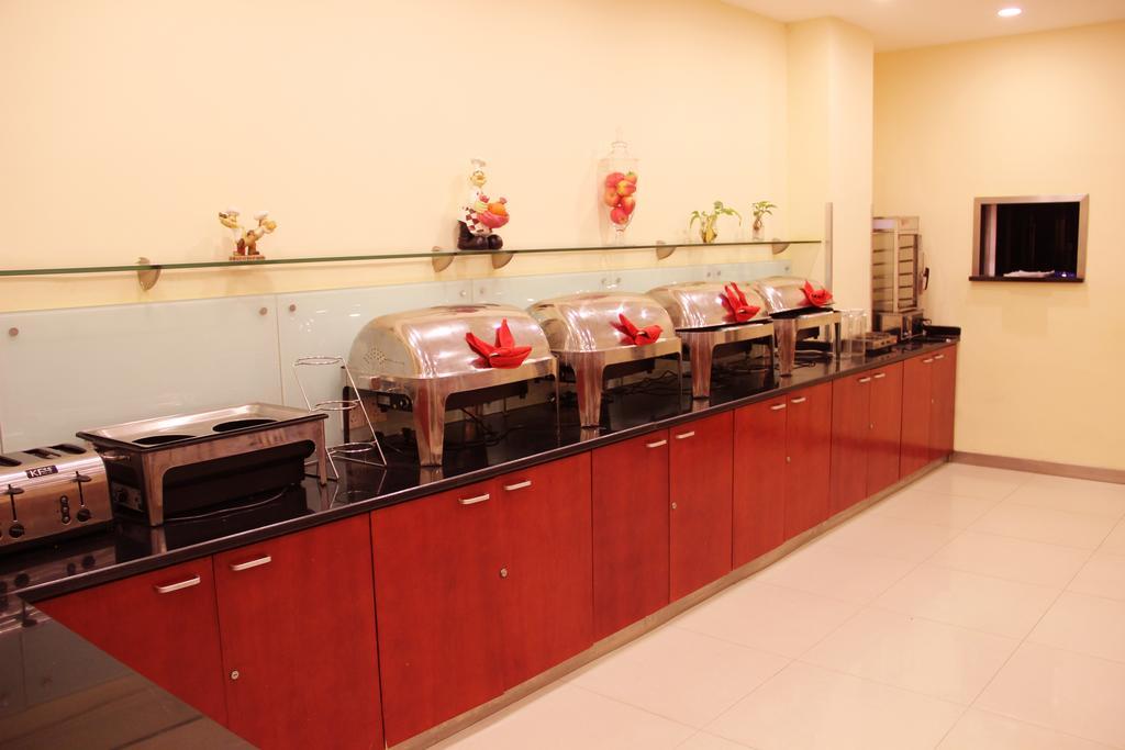 Hanting Hotel Changchun Qimao City Ruang foto