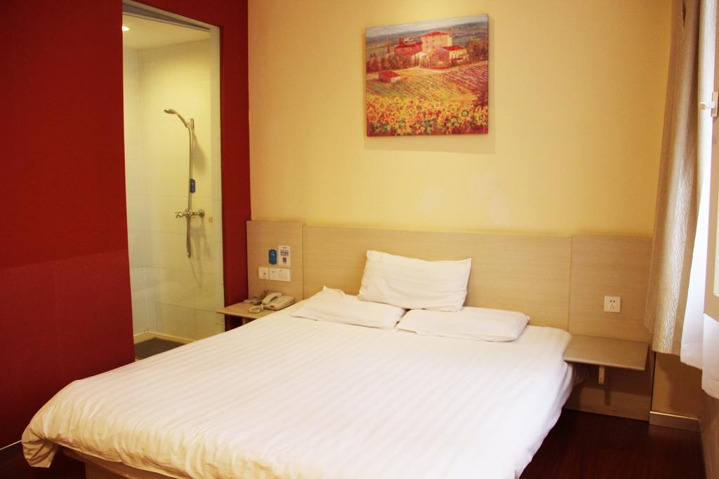 Hanting Hotel Changchun Qimao City Ruang foto